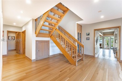 Stately, Sound front home with Ocean views. 199 ft of Waterfront