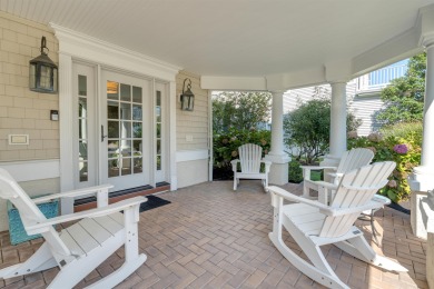 Nestled in the coveted East End of Historic Cape May, this