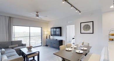 Spacious 2-Bedroom Condo - Fully Furnished & Turnkey at The