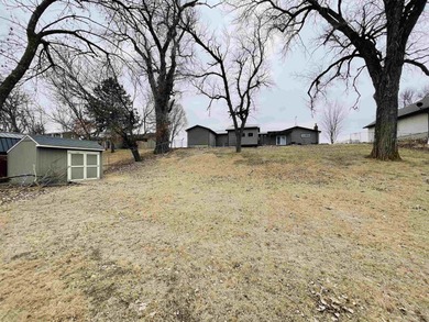 Beautiful ranch style home located on a private street just a