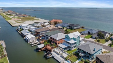 Stunning Canal-front Residence in City By The Sea. This gem is a