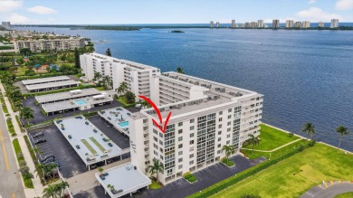 This WATERFRONT, 7th Floor CORNER Unit is Paradise!  Newly