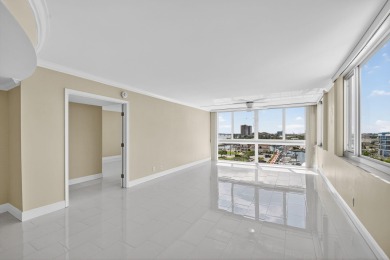 This WATERFRONT, 7th Floor CORNER Unit is Paradise!  Newly