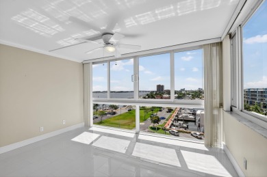 This WATERFRONT, 7th Floor CORNER Unit is Paradise!  Newly