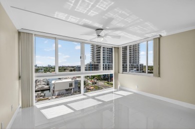 This WATERFRONT, 7th Floor CORNER Unit is Paradise!  Newly