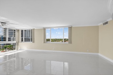 This WATERFRONT, 7th Floor CORNER Unit is Paradise!  Newly