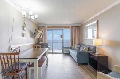 Experience oceanfront living in this beautifully upgraded