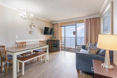 Experience oceanfront living in this beautifully upgraded
