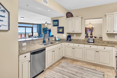 Welcome to luxury oceanfront living at its finest in the highly