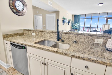 Welcome to luxury oceanfront living at its finest in the highly