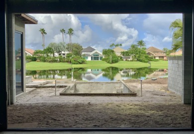 This newly constructed 3,800 sq ft Modern/Transitional lakefront