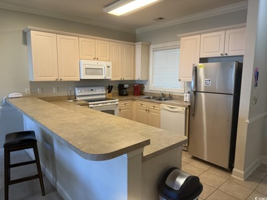 Well maintained condo in the heart of Myrtle Beach on an elegant