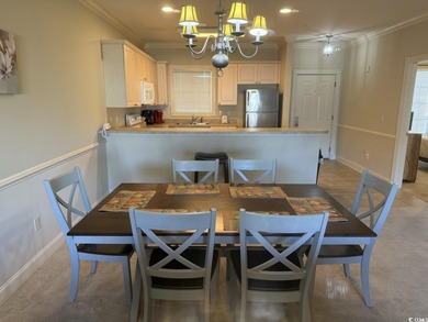 Well maintained condo in the heart of Myrtle Beach on an elegant