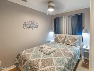 Beautiful ocean views from this updated villa. Incredible