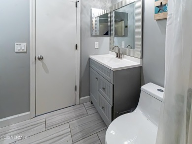 Beautiful ocean views from this updated villa. Incredible