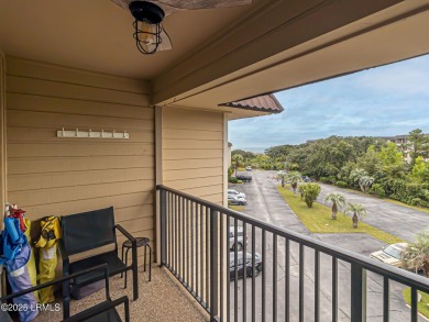 Beautiful ocean views from this updated villa. Incredible