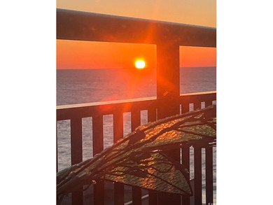 The most spectacular sunrises ever!! Condo is very artsy and