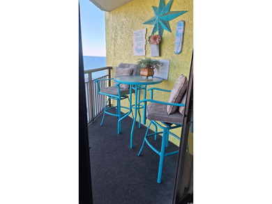 The most spectacular sunrises ever!! Condo is very artsy and