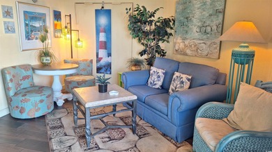 The most spectacular sunrises ever!! Condo is very artsy and