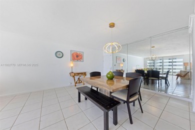 Light-filled 950 sq ft unit in Bay Harbor Islands,  Over sized 1