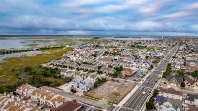 Stunning new construction townhouse in the beautiful, highly
