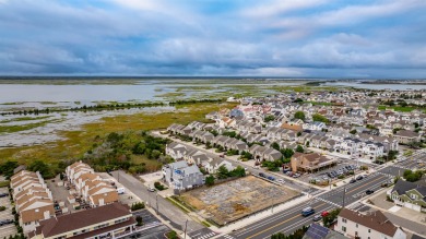 Stunning new construction townhouse in the beautiful, highly