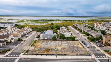 Stunning new construction townhouse in the beautiful, highly