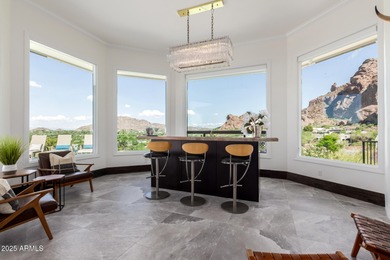 *BEST VALUE ON CAMELBACK MOUNTAIN Only $551 Sq Ft* Perched atop