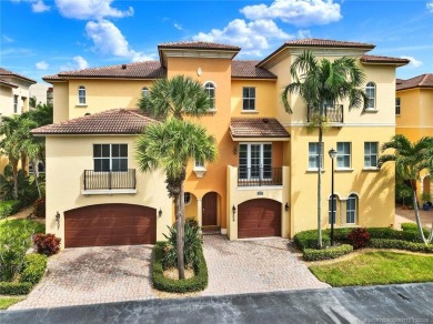 Luxury and lifestyle meet on Hutchinson Island in the gated