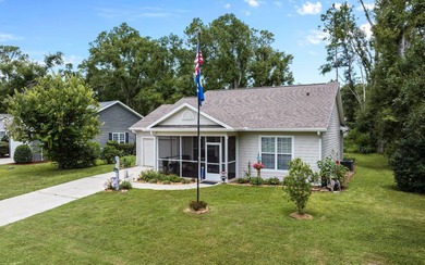 This beautiful home is located in a friendly, 55+ Christian
