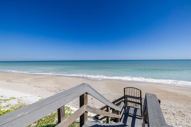 Seaside Retreat! This end-unit has been beautifully renovated &