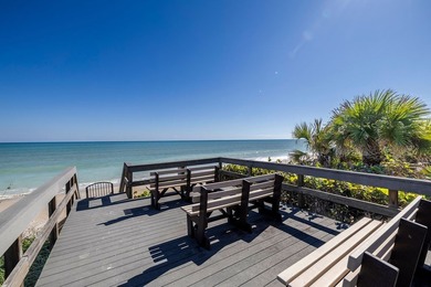 Seaside Retreat! This end-unit has been beautifully renovated &