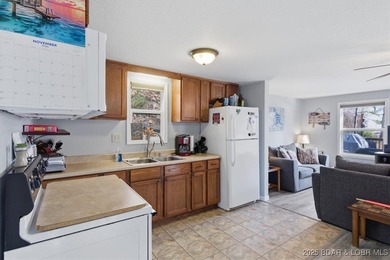 Welcome to your turn-key 3-bedroom, 2-bath lake retreat in a