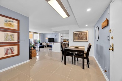 Experience Coral Gables living from this high-floor residence at