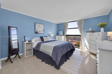 Experience Coral Gables living from this high-floor residence at