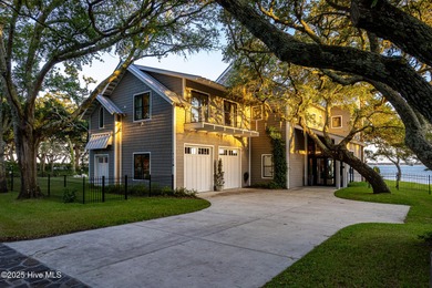 Welcome to 4103 and 4101 Sound Drive, featuring 5 bedrooms and 5