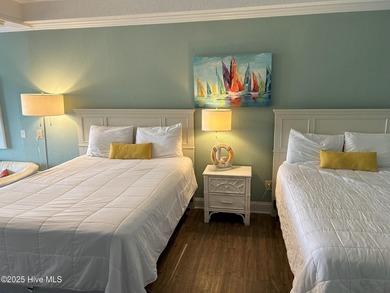 Waterfront Studio Condotel located in Atlantic Beach with close