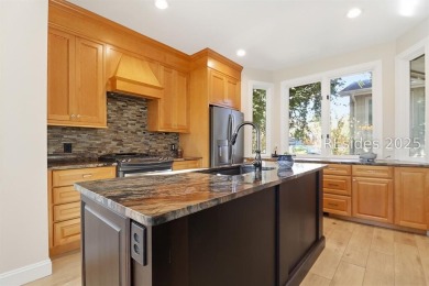 Rare opportunity to own in the private Oyster Landing Club of