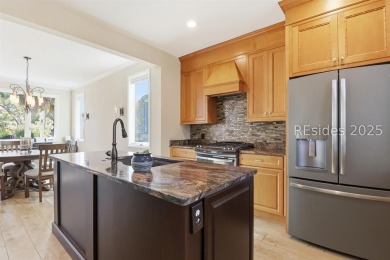 Rare opportunity to own in the private Oyster Landing Club of