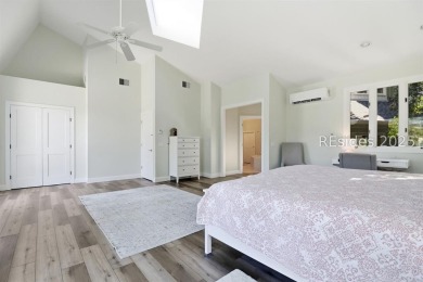 Rare opportunity to own in the private Oyster Landing Club of