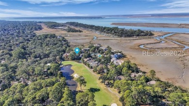 Rare opportunity to own in the private Oyster Landing Club of