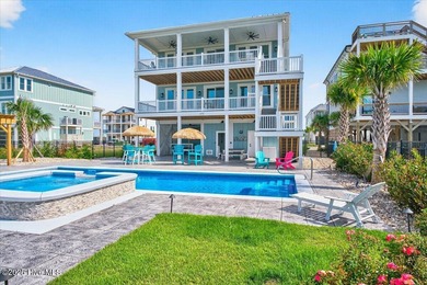 Oasis Obtained! Welcome to this custom-built 6-bedroom, 5