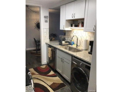 Welcome to this beautifully updated 1-bedroom, 1-bathroom condo