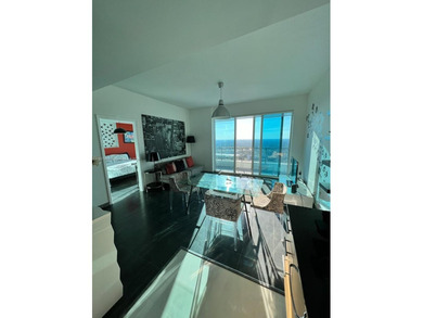 This one-bedroom residence, ideally located in the heart of