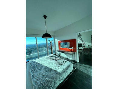 This one-bedroom residence, ideally located in the heart of