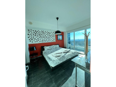 This one-bedroom residence, ideally located in the heart of