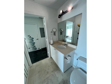 This one-bedroom residence, ideally located in the heart of