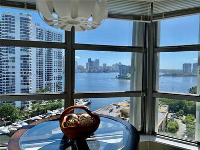 Furnished 2 bed 2 bath apartment with beautiful views of the