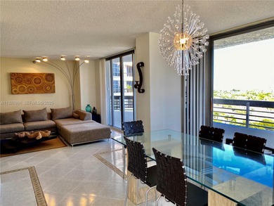 Furnished 2 bed 2 bath apartment with beautiful views of the