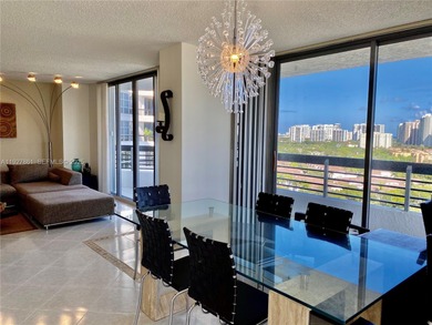 Furnished 2 bed 2 bath apartment with beautiful views of the